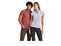 Star short sleeve men's polo