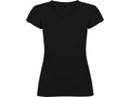 Victoria short sleeve women's v-neck t-shirt 68