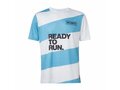 Custom-Made Ultralight Checkered T-Shirt – Fully Custom Design