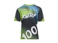 Custom-Made Ultralight Checkered T-Shirt – Fully Custom Design 5