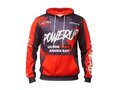 Custom 280g Sublimated Hoodie with Pouch Pocket – Fully Personalized Design
