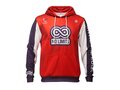 Custom 280g Sublimated Hoodie with Pouch Pocket – Fully Personalized Design 2