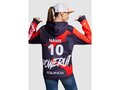 Custom 280g Sublimated Hoodie with Pouch Pocket – Fully Personalized Design 5
