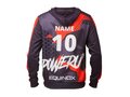 Custom 280g Sublimated Hoodie with Pouch Pocket – Fully Personalized Design 8