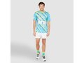 Custom-Made Sporty T-Shirt with Checkered Pattern – Fully Custom Design 4