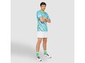 Custom-Made Sporty T-Shirt with Checkered Pattern – Fully Custom Design 5