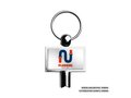 Keyring with radiator key 3