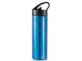 Sport bottle with straw