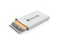 Standard aluminium RFID cardholder 9