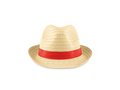 Paper straw hat