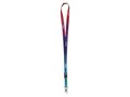 Sublimation lanyard with buckle 20 mm 2