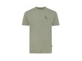 Iqoniq Manuel recycled cotton t-shirt undyed 20