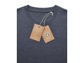 Iqoniq Manuel recycled cotton t-shirt undyed 18