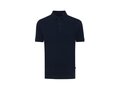 Iqoniq Yosemite recycled cotton pique polo 45