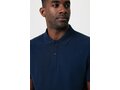 Iqoniq Yosemite recycled cotton pique polo 65