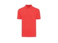 Iqoniq Yosemite recycled cotton pique polo 36