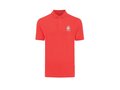 Iqoniq Yosemite recycled cotton pique polo 34