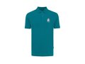 Iqoniq Yosemite recycled cotton pique polo 32