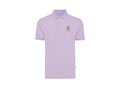 Iqoniq Yosemite recycled cotton pique polo 26