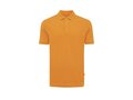 Iqoniq Yosemite recycled cotton pique polo 23