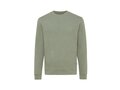 Iqoniq Denali recycled cotton crew neck undyed 59