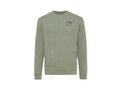 Iqoniq Denali recycled cotton crew neck undyed 56