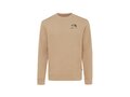 Iqoniq Denali recycled cotton crew neck undyed 44