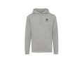 Iqoniq Torres recycled cotton hoodie undyed 19