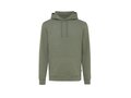 Iqoniq Torres recycled cotton hoodie undyed 60