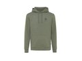 Iqoniq Torres recycled cotton hoodie undyed 57