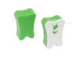 Dental-floss Smiley 4