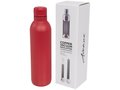 Thor 510 ml copper vacuum insulated sport bottle