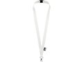 Tom recycled PET lanyard with breakaway closure 13