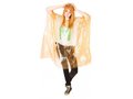 Transparant poncho