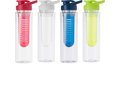 Tritan water bottle with infuser - 700 ml