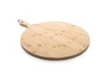 Ukiyo bamboo round serving board