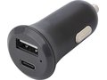 USB-C car charger