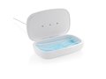 UV-C steriliser box with 5W wireless charger 8