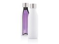 UV-C steriliser vacuum stainless steel bottle