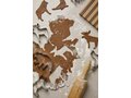 VINGA Nordic big 5 cookie cutter 5-piece set 4