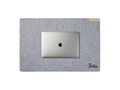 VINGA Albon GRS recycled felt desk pad 8