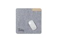 VINGA Albon GRS recycled felt mouse pad 8