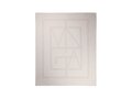 VINGA Monogram GRS blanket