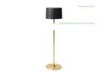 VINGA Nauro RCS recycled ABS table lamp 2