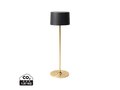 VINGA Nauro RCS recycled ABS table lamp