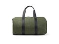 VINGA Marlow RCS recycled polyester weekend bag 4