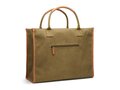 VINGA Bosler RCS recycled canvas tote 15