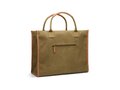 VINGA Bosler RCS recycled canvas tote 14