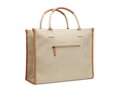 VINGA Bosler RCS recycled canvas tote 21