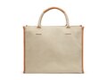 VINGA Bosler RCS recycled canvas tote 24